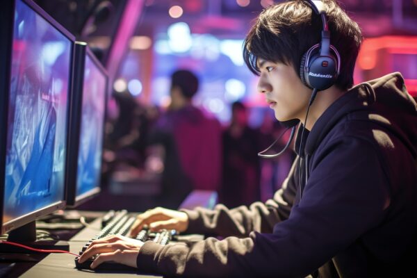 Forskning viser at e-sportutøvere trener som toppidrettsutøvere