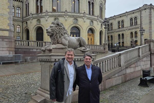 NESF på høring i Stortinget: – Vi vil ha barn og unge ut av gutterommet og inn i klubbene!